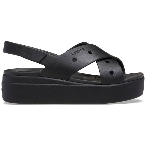Crocs Brooklyn 4U Cross Strap Sandal